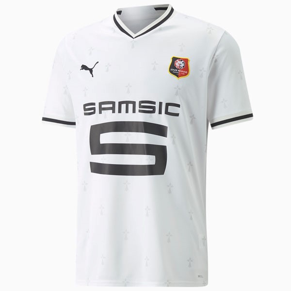 Tailandia Camiseta Stade Rennais 2ª 2022/23